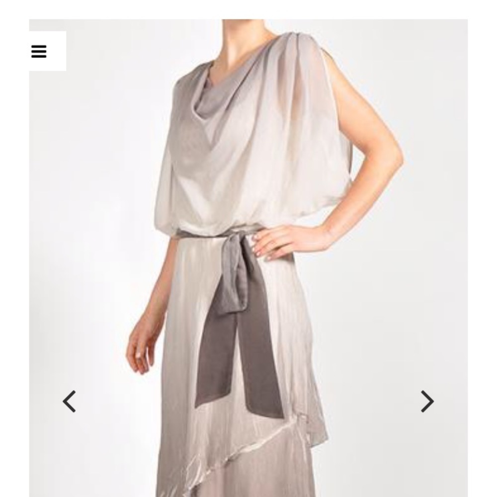 Komarov Gown
